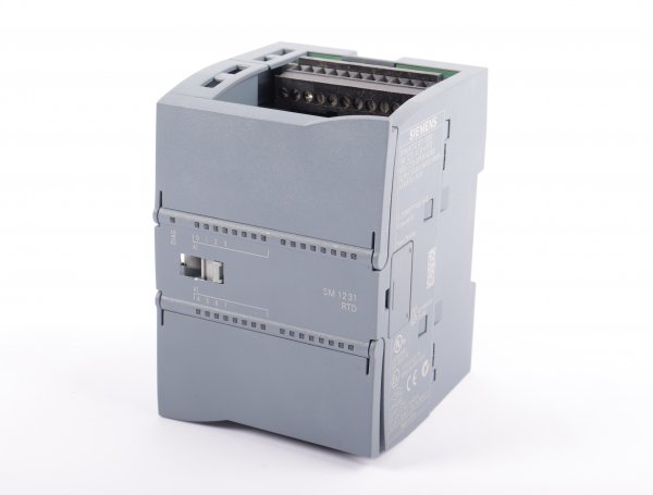 Siemens SIMATIC S7-1200 Analogeingabe SM 1231 RTD 6ES7231-5PF30-0XB0  #used