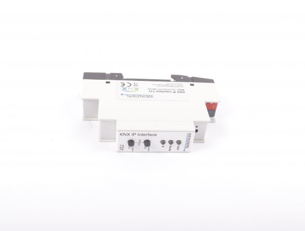 WEINZIERL KNX IP Interface 731 MAC:00-24-6D-01-2B-80 #used
