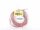 RS Components Widerstandsthermometer Edelstahl 455-3968 6x50mm #new sealed