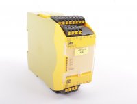 Pilz Sicherheitsrelais PNOZ s11 C 24VDC 8n/o 1n/c 751111...