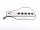 APSA Entstörfilter-Steckdosenleiste 8010 6A-250V~  #used