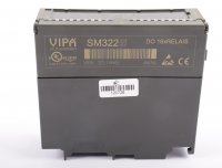 VIPA SM322 DO 16xRelais VIPA 322-1HH00 #used