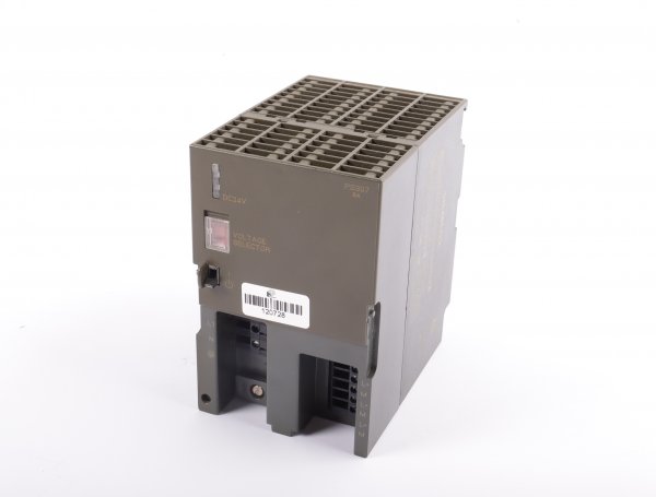 Siemens SIMATIC S7-300 geregelte Stromversorgung PS307 6ES7307-1EA00-0AA0 #used