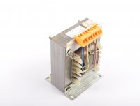 Tramag Fürth Transformator Trafo A.83549 pri 380V 1,8A sec 220V 2,9A #used