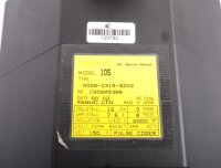 Fanuc AC Servo Motor 10S A06B-0315-B202 #used