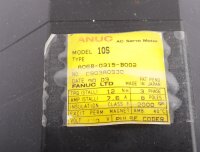 Fanuc AC Servo Motor 10S A06B-0315-B002 #used