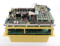 FANUC AC Spindle Servo Unit A06B-6059-H206#H511 aus FALCON K-2 #used