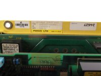 FANUC AC Spindle Servo Unit A06B-6059-H206#H511 aus FALCON K-2 #used
