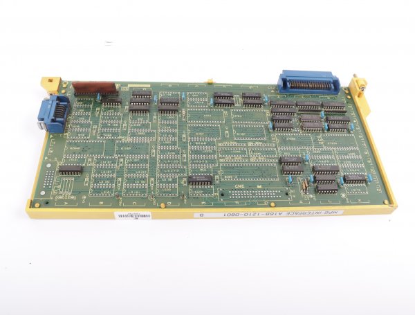 Fanuc MPG Interface A16B-1210-0801/07B aus FALCON K-2 #used