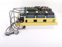 FANUC Servoregler Servo Amplifier A06B-6058-H334 aus FALCON K-2 #used