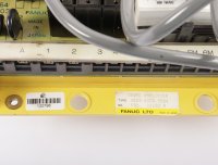 FANUC Servoregler Servo Amplifier A06B-6058-H334 aus FALCON K-2 #used