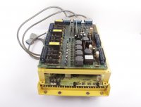 FANUC Servoregler Servo Amplifier A06B-6058-H334 aus FALCON K-2 #used
