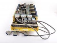 FANUC Servoregler Servo Amplifier A06B-6058-H334 aus FALCON K-2 #used