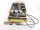 FANUC Servoregler Servo Amplifier A06B-6058-H334 aus FALCON K-2 #used