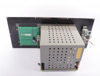 FANUC Frontpanel A02B-0092-C042 mit Monitor A61L-0001-0093 aus FALCON K-2 #used
