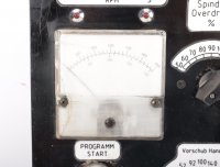 FANUC Bedientafel Bedienpanel aus FALCON K-2 #used
