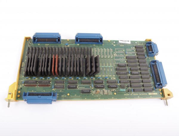 FANUC I/O Karte A16B-1212-0221/02A aus FALCON K-2 #used