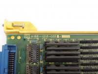 FANUC I/O Karte A16B-1212-0221/02A aus FALCON K-2 #used