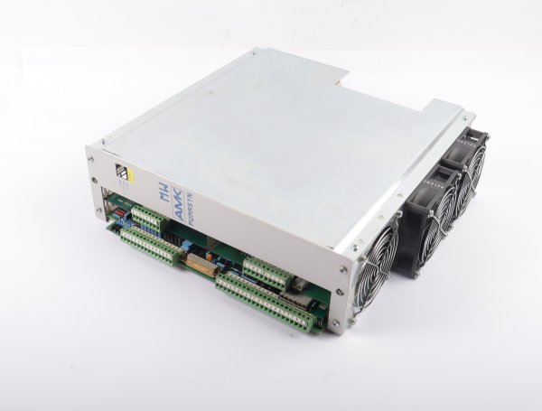AMK Pumasyn Wechselrichter-Modul MW 4/8 #used