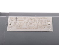 Siemens Servomotor 1FT5046-0AF01-1Z Z= G45 K31 K85 #used