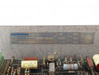 Contraves Frequenzumrichter Servoregler Varidyn Compact ADB/F 380.60M #used