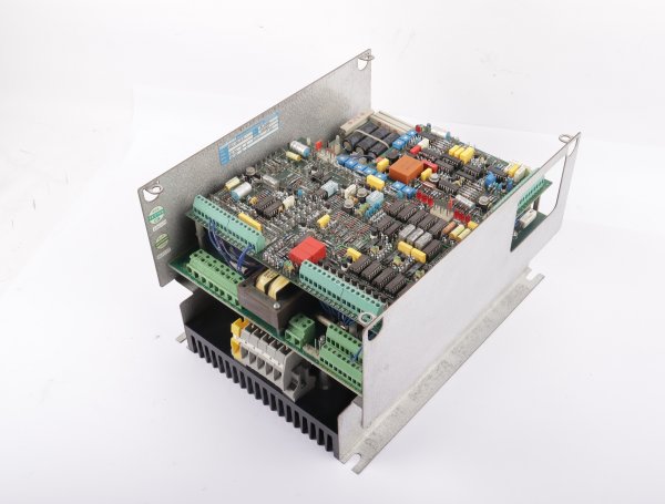 Contraves Frequenzumrichter Servoregler ADB/F 380.30 M #used