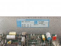 Contraves Frequenzumrichter Servoregler ADB/F 380.30 M #used
