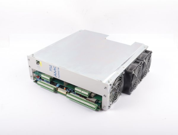 AMK Pumasyn Wechselrichter-Modul MW 4/8-2 #used
