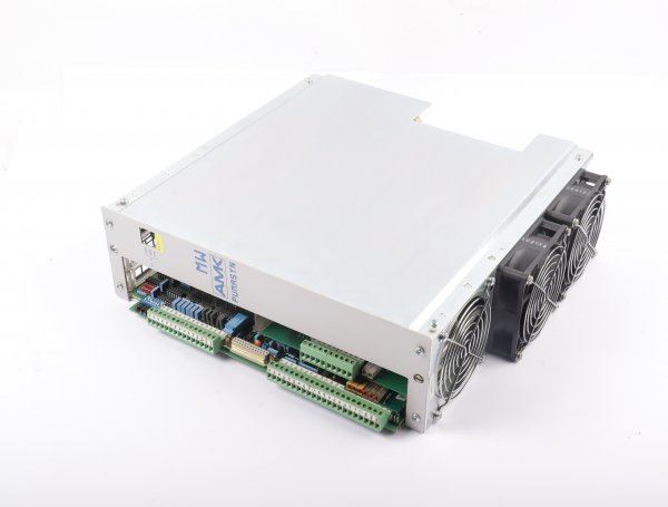 AMK Pumasyn Wechselrichter-Modul MW 4/8 #used