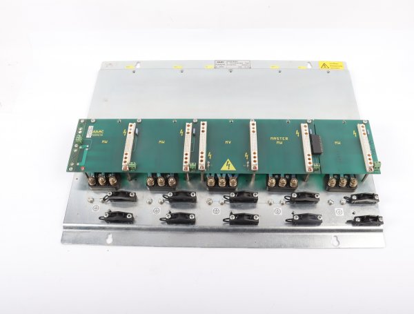 AMK Pumasyn Grundeinheit Trägerplatte M2G5/2-0 #used
