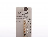 NUM CNC Eingangsmodul ENTREES V3 FC-200428/E #used
