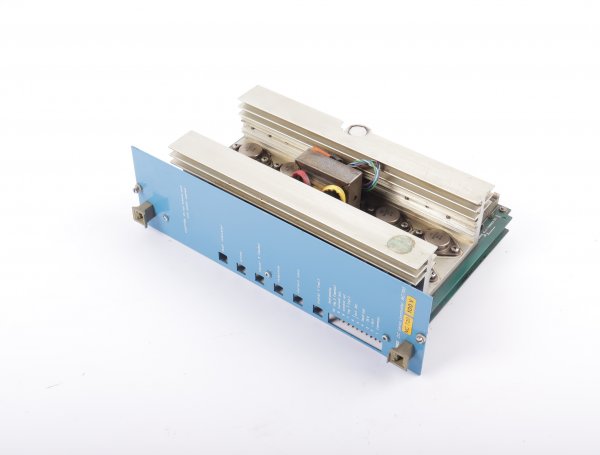 Contraves Servo Controller NC 700 NC720 A2272E1REV.C 100V #used