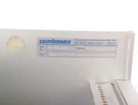 Contraves Rack 13" W PS 5KW 2NC720 GB USA 031 mit Power Supply PS700 #used