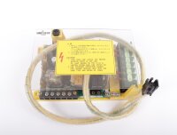 FANUC Input Unit A14B-0076-B001 aus FALCON K-2 #used