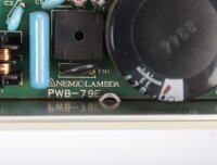 TDK Nemic Lambda Netzteil Power Supply PWB-79E aus FALCON K-2 #used