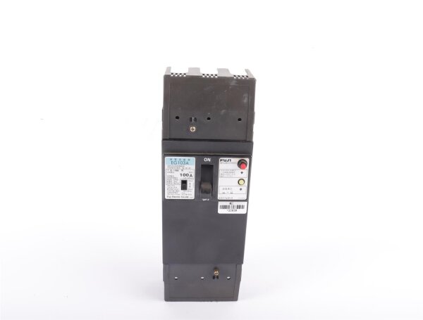 Fuji Electric Leistungsschutzschalter Hauptschalter EG103A aus FALCON K-2 #used