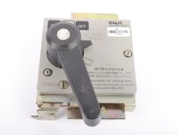 Fuji Electric Türschalter Hauptschalter Hebel G-5A aus FALCON K-2 #used