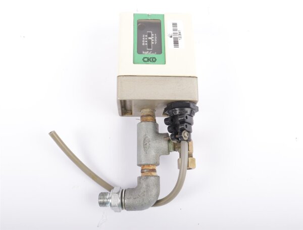 CKD Druckschalter APE-ADJ Press aus FALCON K-2 #used