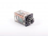 Feme Relais Steckrelais RCPTF 11 24V 10A220V #used