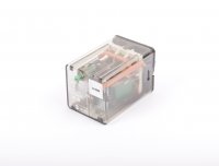 Feme Relais Steckrelais RCPTF 11 24V 10A220V #used