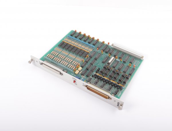 NUM CNC E/S Board FC-200424C 200 424 B 26 #used