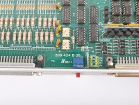 NUM CNC E/S Board FC-200424C 200 424 B 26 #used