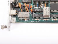 NUM AUTO. V3-24K Board FC-200412 B26 #used