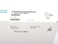 Siemens SIMATIC S5 Busmodul für S5-100U/ET 100U/ET 200U 6ES5700-8MA11 E-Stand 03 #new sealed