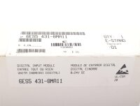 Siemens SIMATIC S5 Digitaleingabe 431 6ES5431-8MA11 E-Stand 01 #new open box