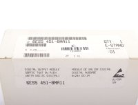 Siemens SIMATIC S5 Digitalausgabe 451 6ES5451-8MA11 E-Stand: 01 #new sealed