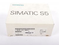 Siemens SIMATIC S5 Digitalausgabe 451 6ES5451-8MA11 E-Stand: 01 #new open box
