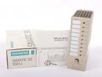 Siemens SIMATIC S5 Digitalausgabe 451 6ES5451-8MA11 E-Stand: 01 #new open box
