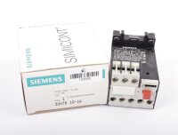 Siemens Überlastrelais 3UA70 10-1A 3UA7010-1A #new...