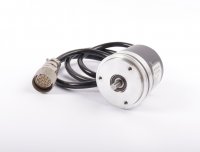 AMI-Elektronik Drehgeber Typ 100/4 5V Imp. 2500 mit...